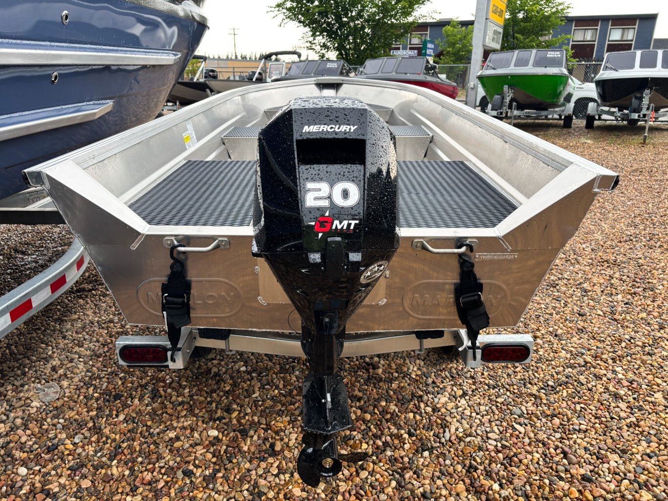 2025 Marlon SWV 14S 14