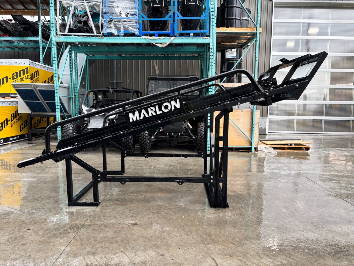 2024 Marlon SXS Deck