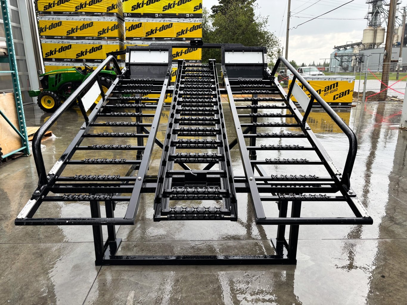 2024 Marlon SXS Deck