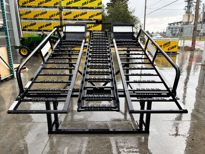 2024 Marlon SXS Deck