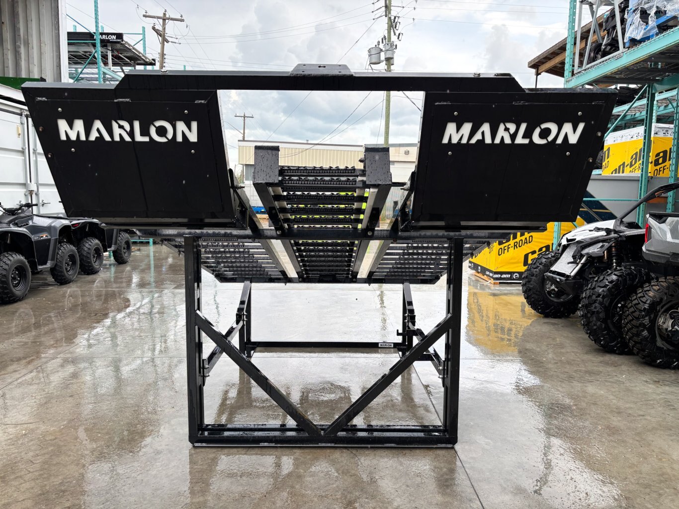 2024 Marlon SXS Deck