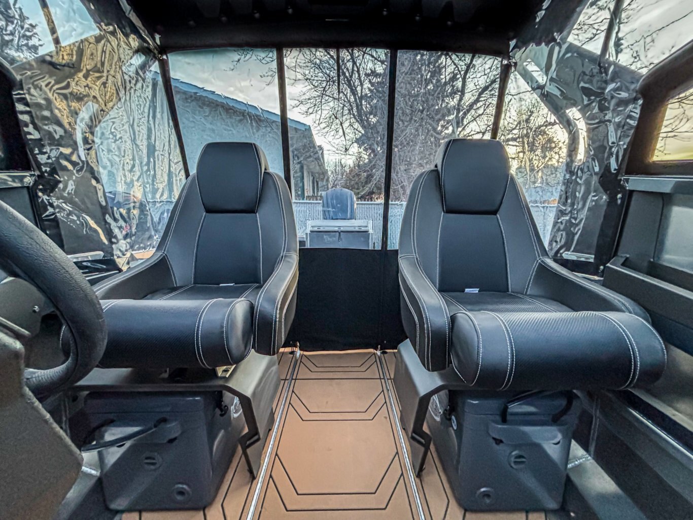 2025 Stabicraft 1850 Fisher Offshore