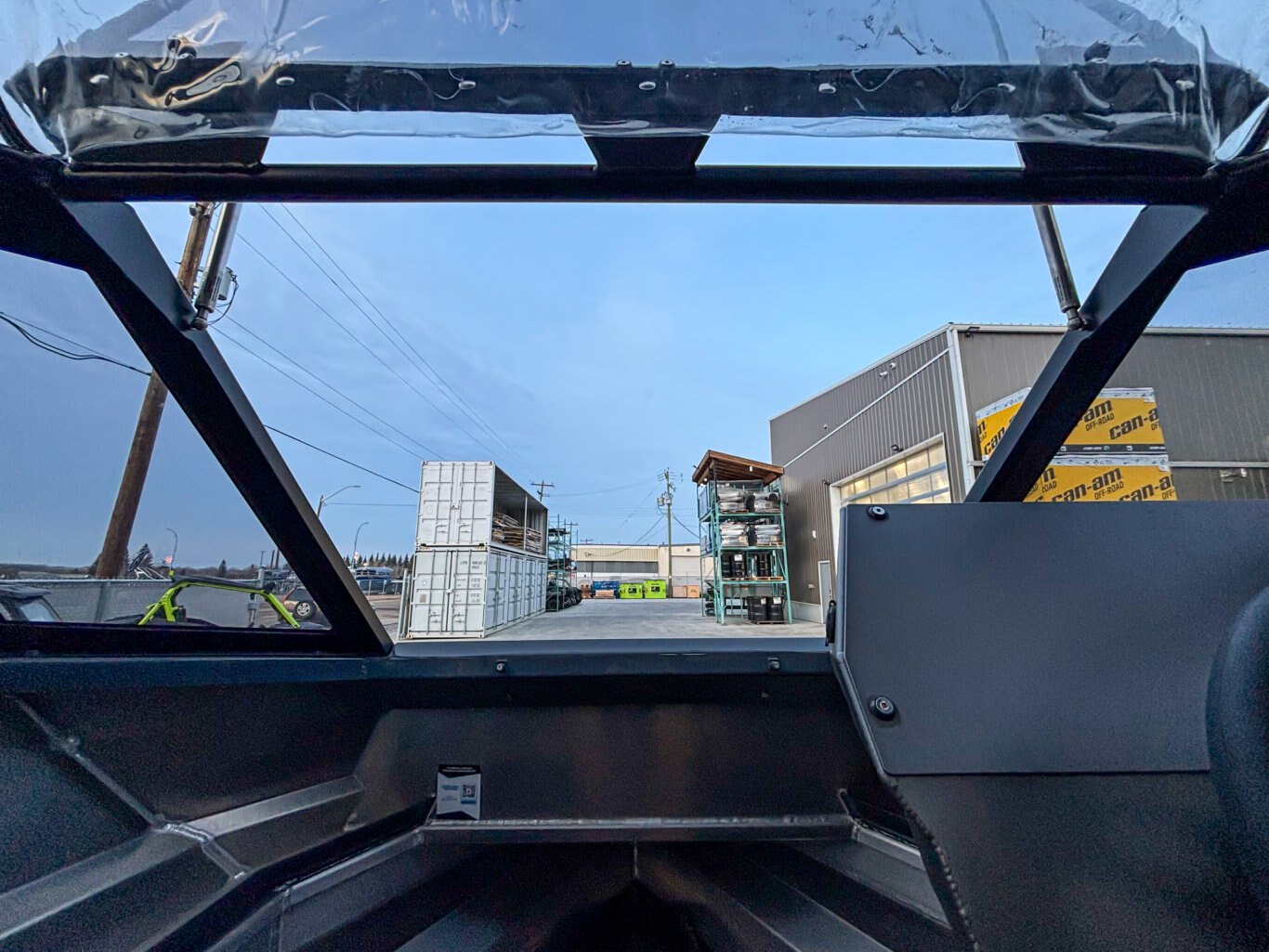 2025 Stabicraft 1850 Fisher Offshore