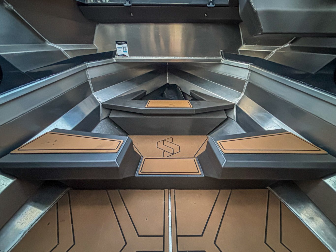 2025 Stabicraft 1850 Fisher Offshore