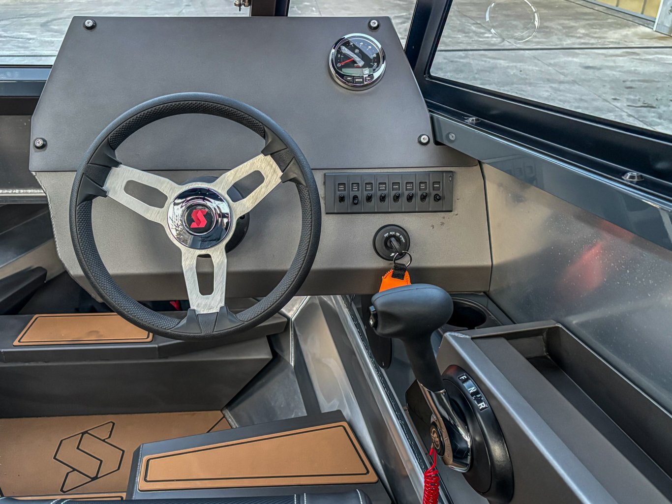 2025 Stabicraft 1850 Fisher Offshore