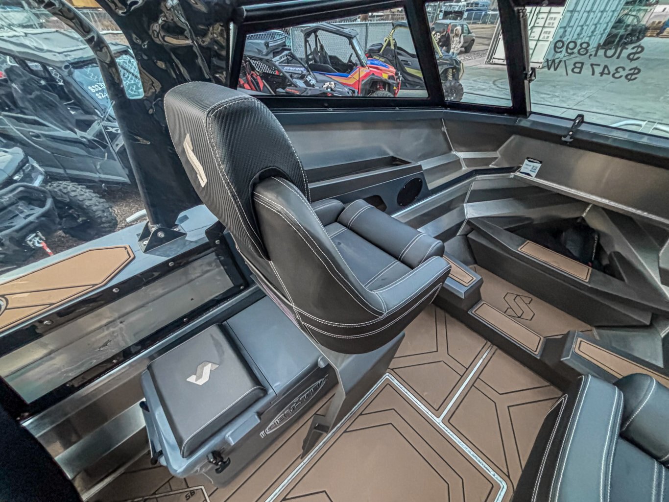 2025 Stabicraft 1850 Fisher Offshore