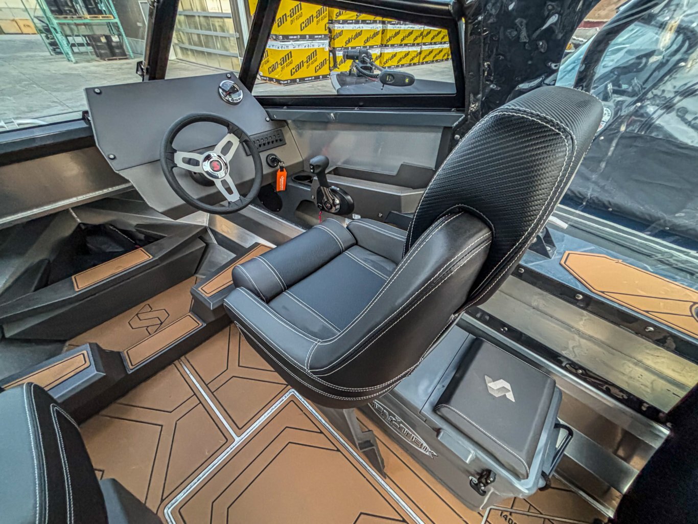 2025 Stabicraft 1850 Fisher Offshore