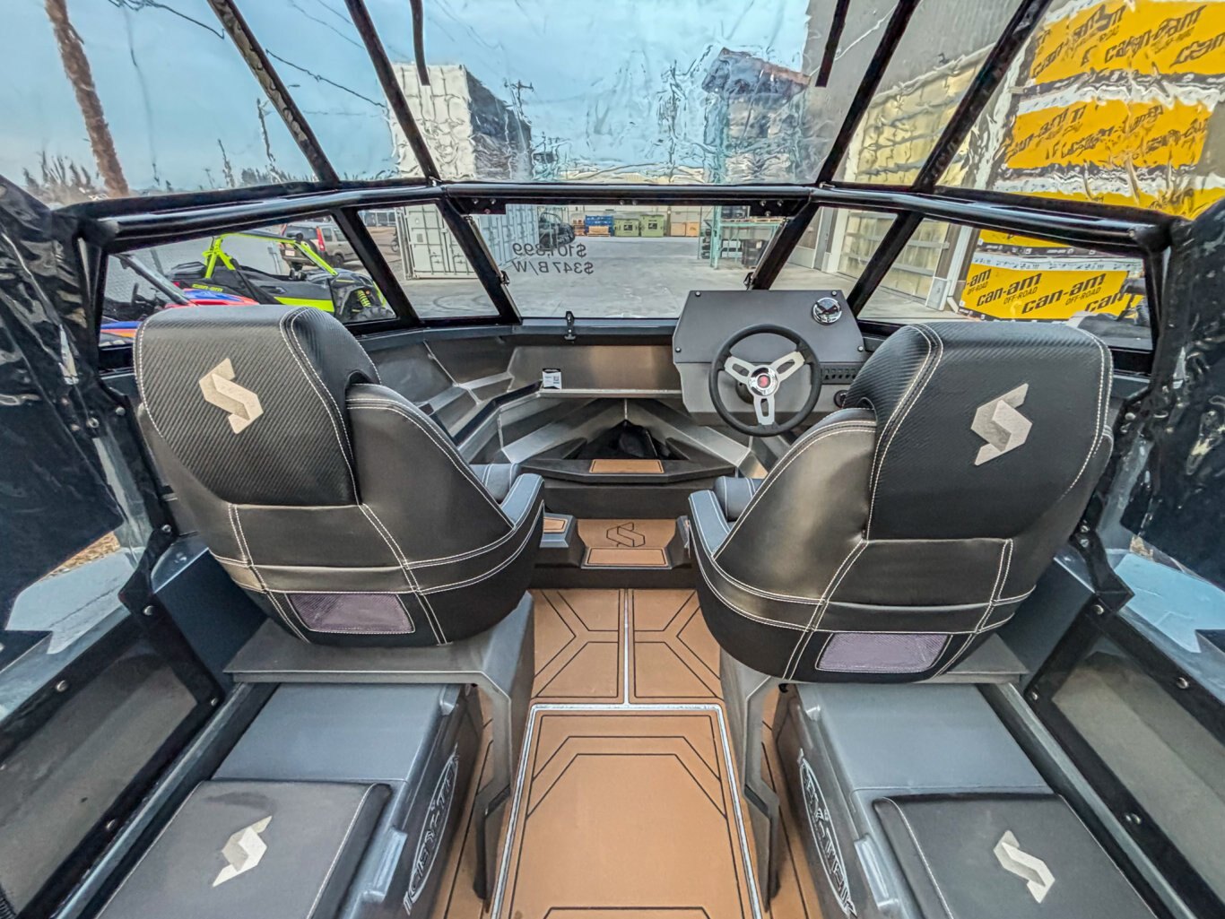 2025 Stabicraft 1850 Fisher Offshore