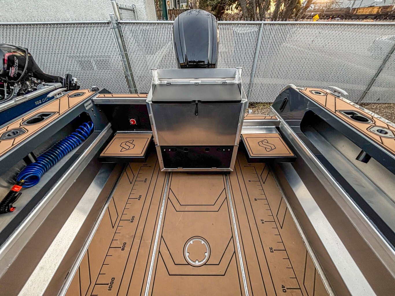 2025 Stabicraft 1850 Fisher Offshore