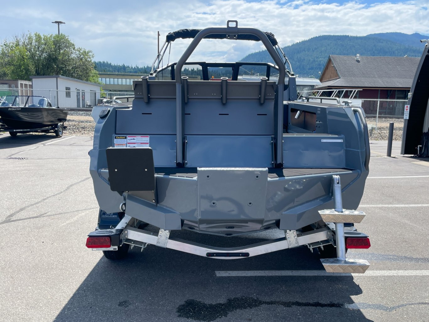 2025 Stabicraft 2050 Treker Profish