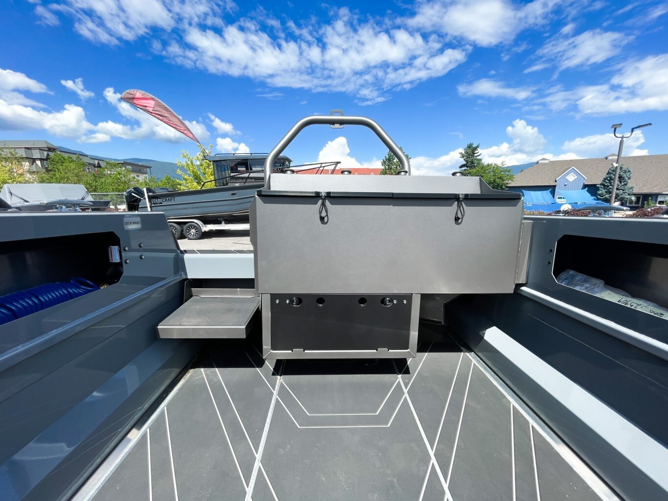 2025 Stabicraft 2050 Treker Profish