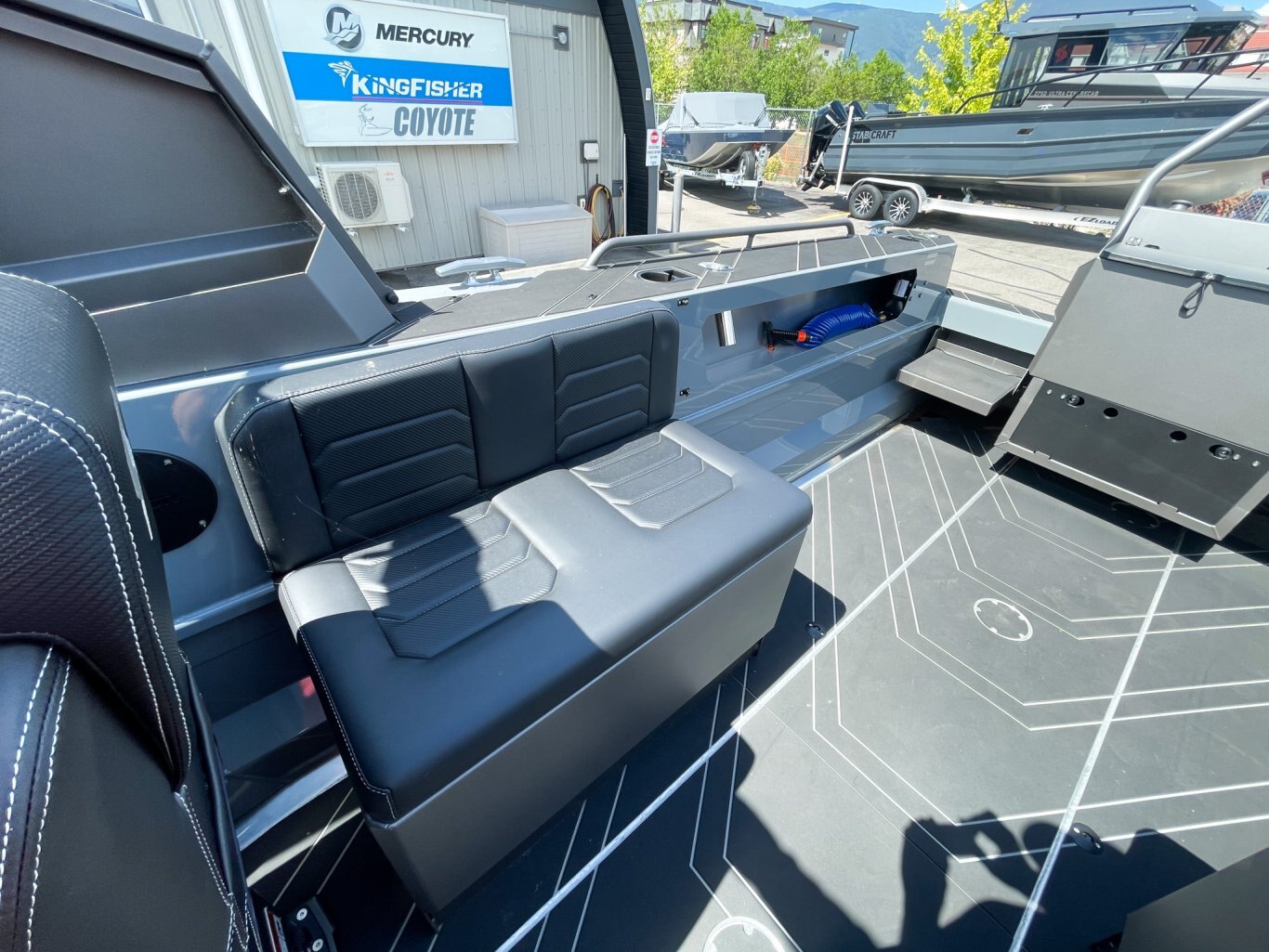 2025 Stabicraft 2050 Treker Profish