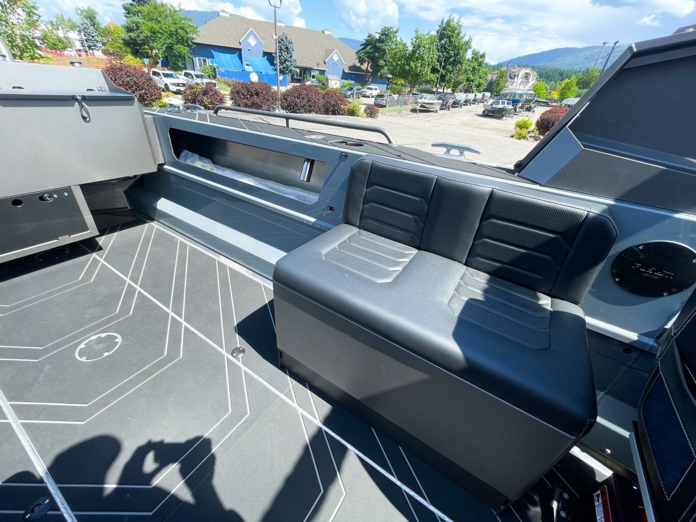 2025 Stabicraft 2050 Treker Profish