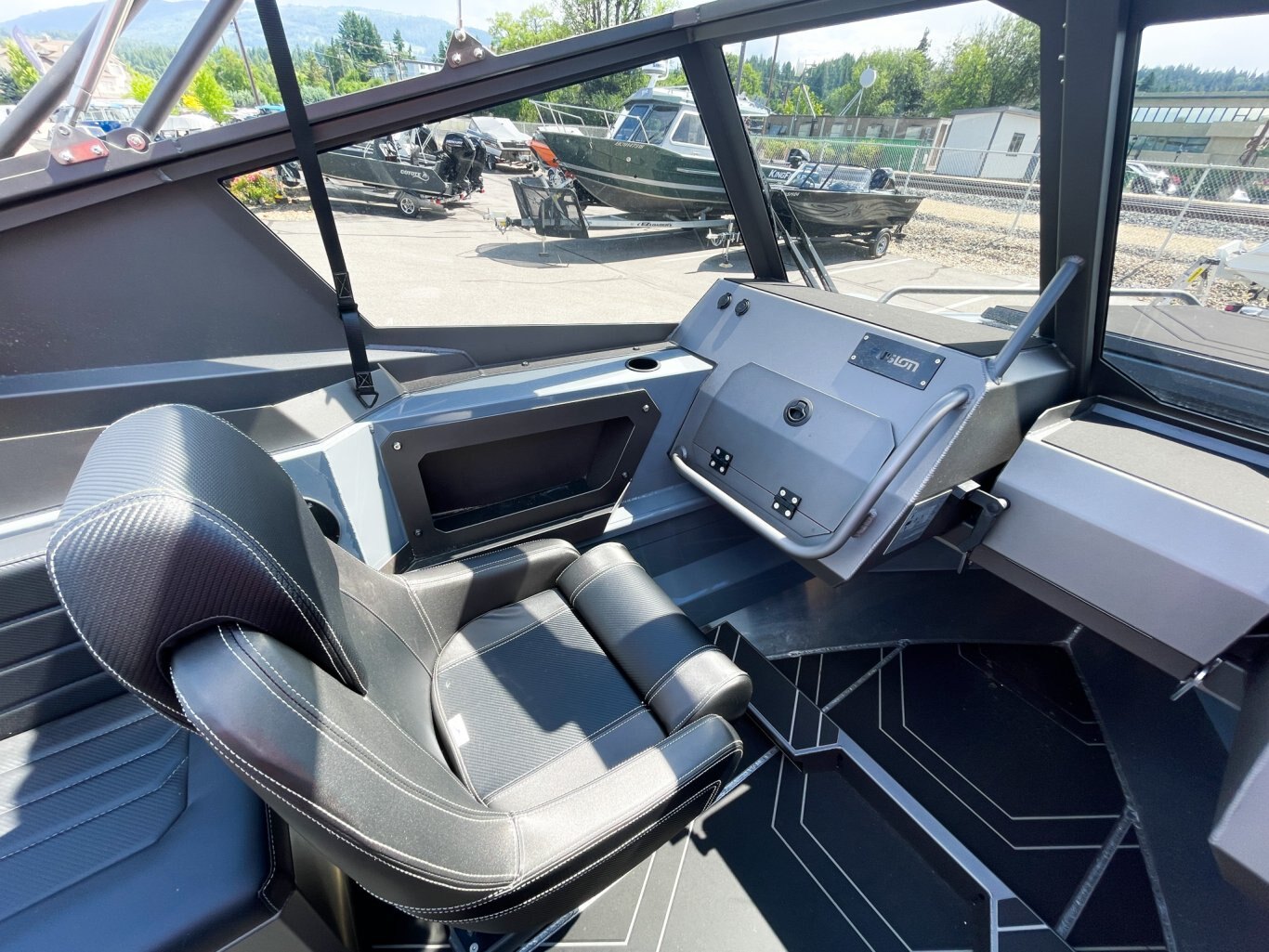 2025 Stabicraft 2050 Treker Profish