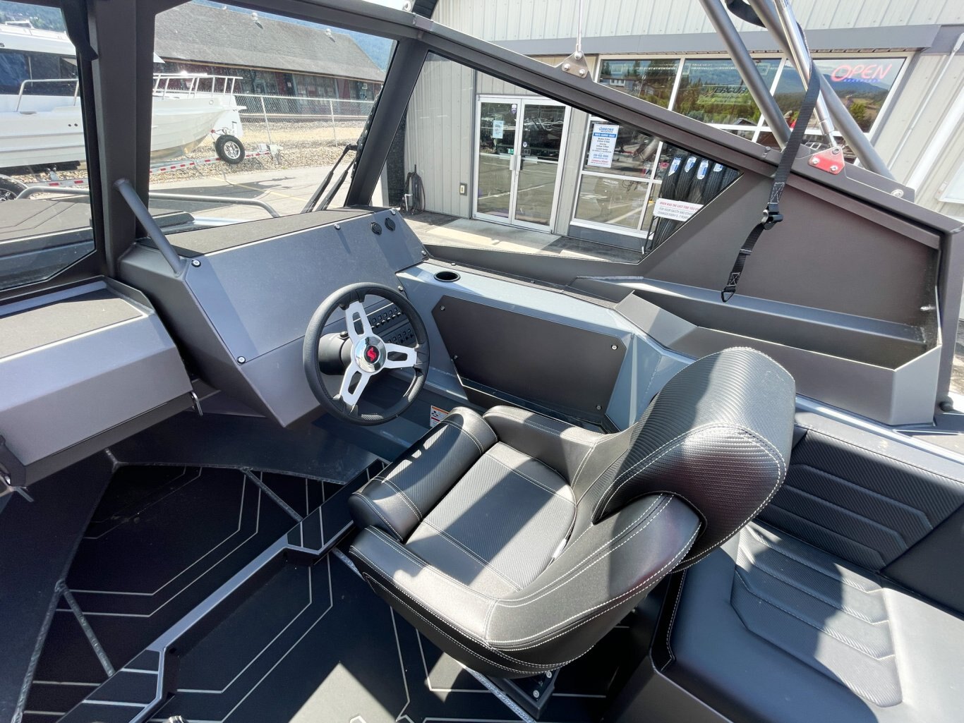 2025 Stabicraft 2050 Treker Profish