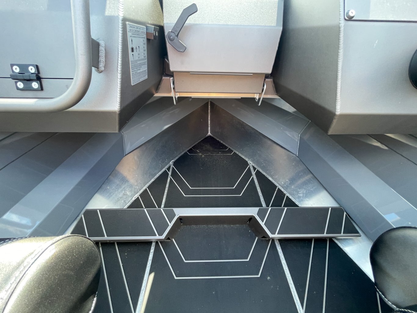 2025 Stabicraft 2050 Treker Profish