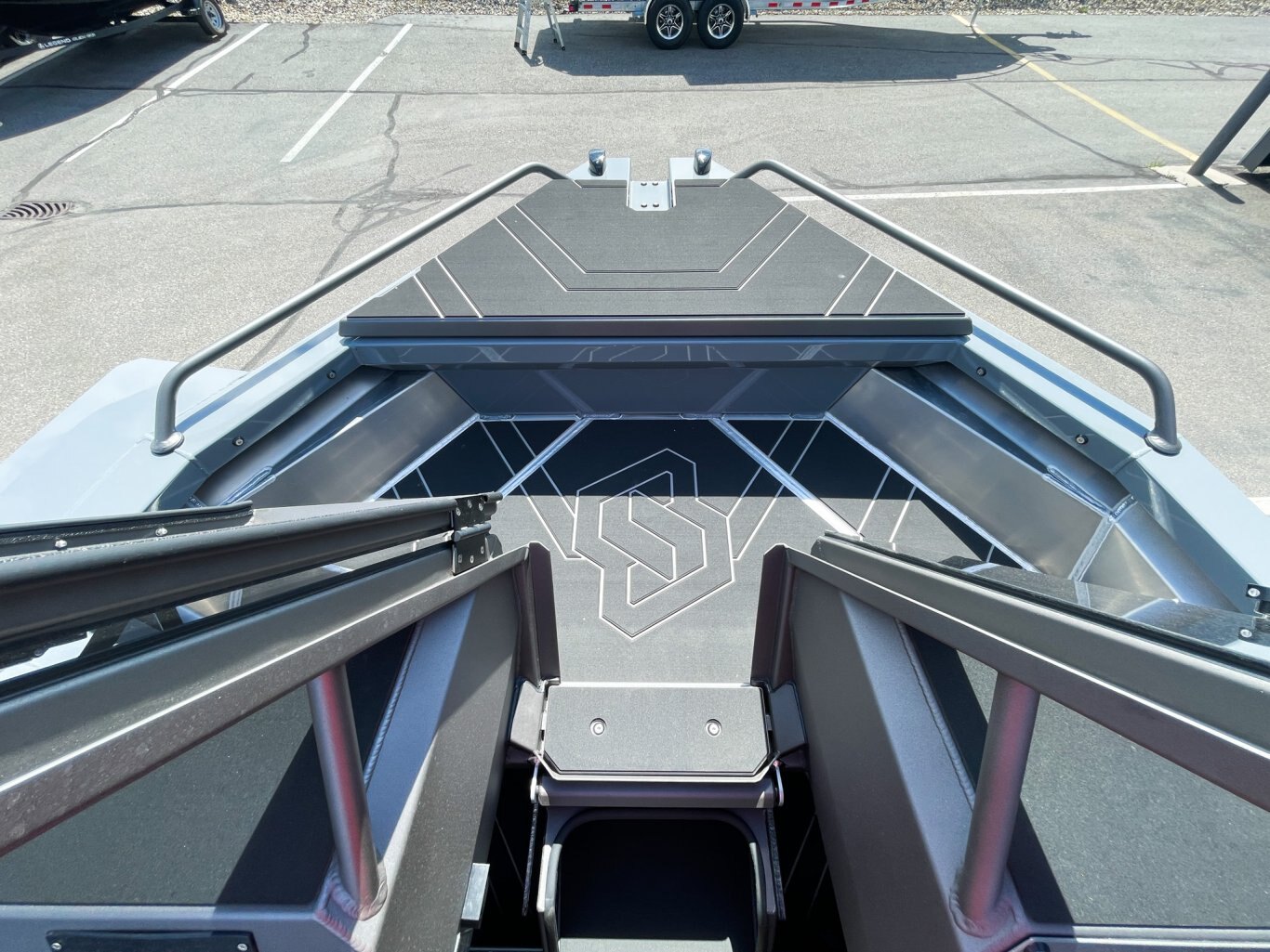 2025 Stabicraft 2050 Treker Profish