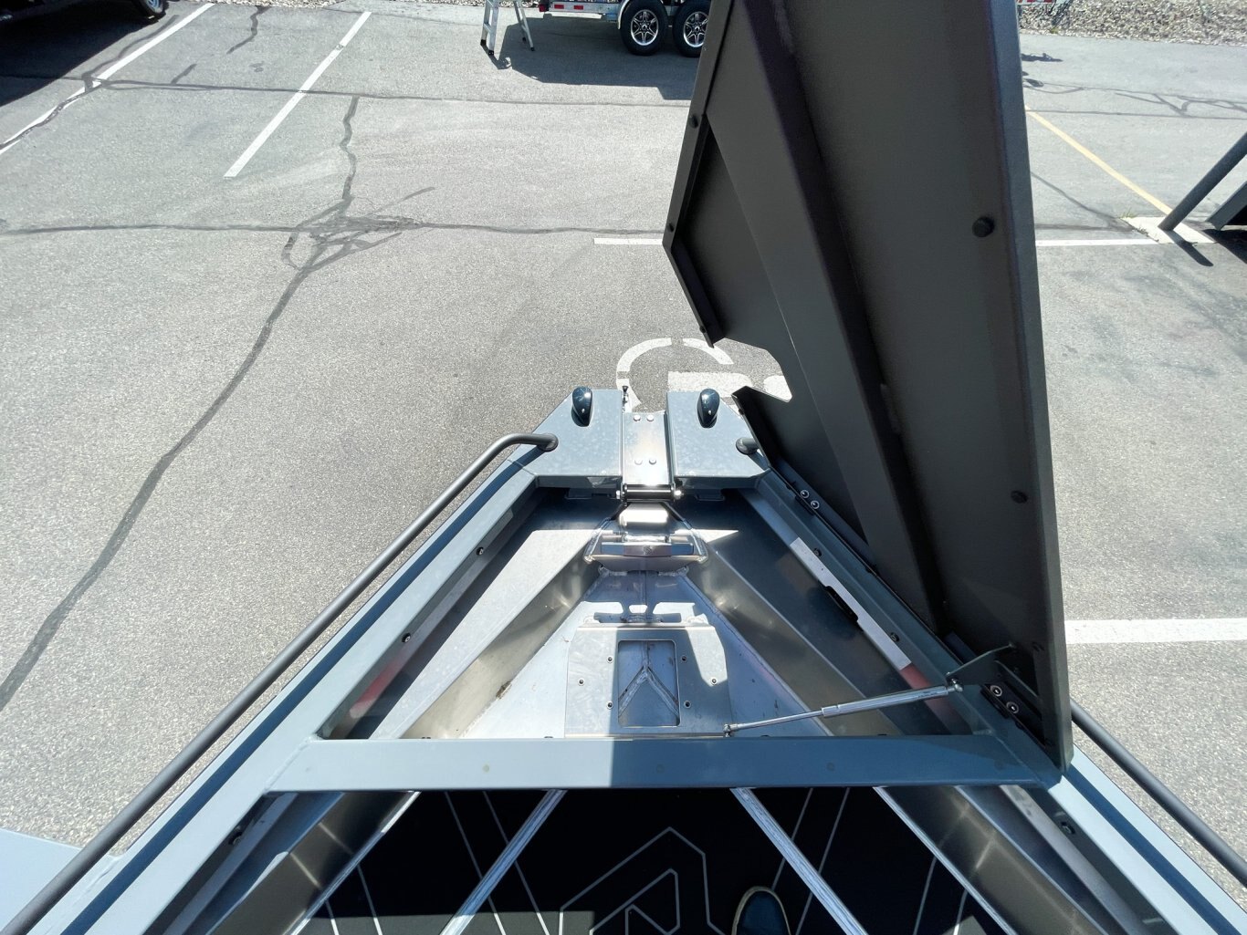 2025 Stabicraft 2050 Treker Profish