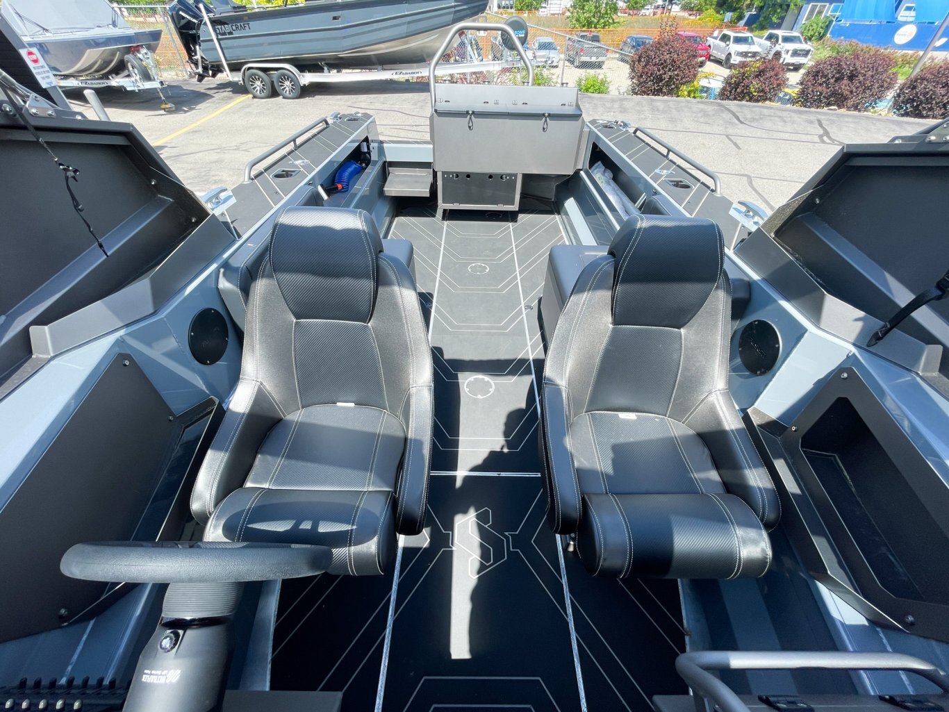 2025 Stabicraft 2050 Treker Profish