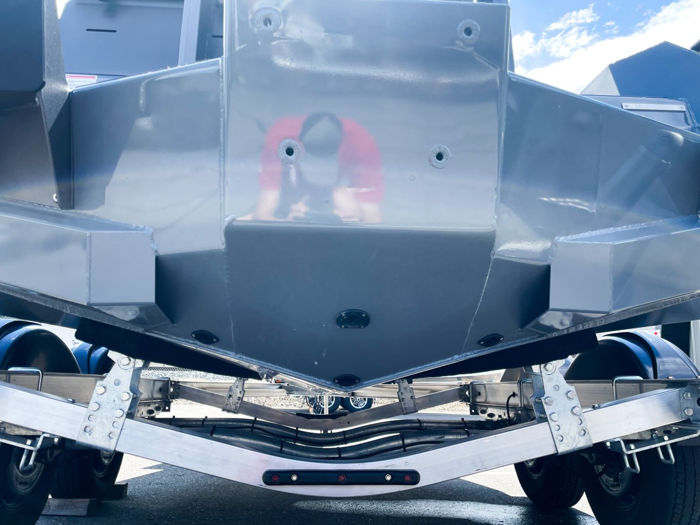 2025 Stabicraft 2050 Treker Profish