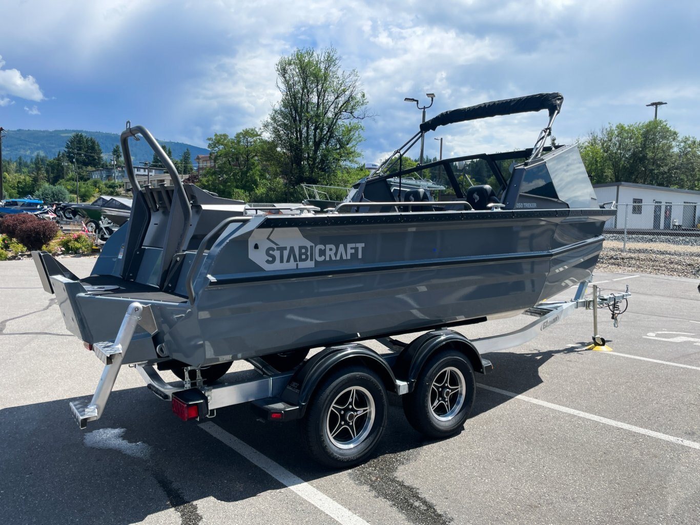 2025 Stabicraft 2050 Treker Profish