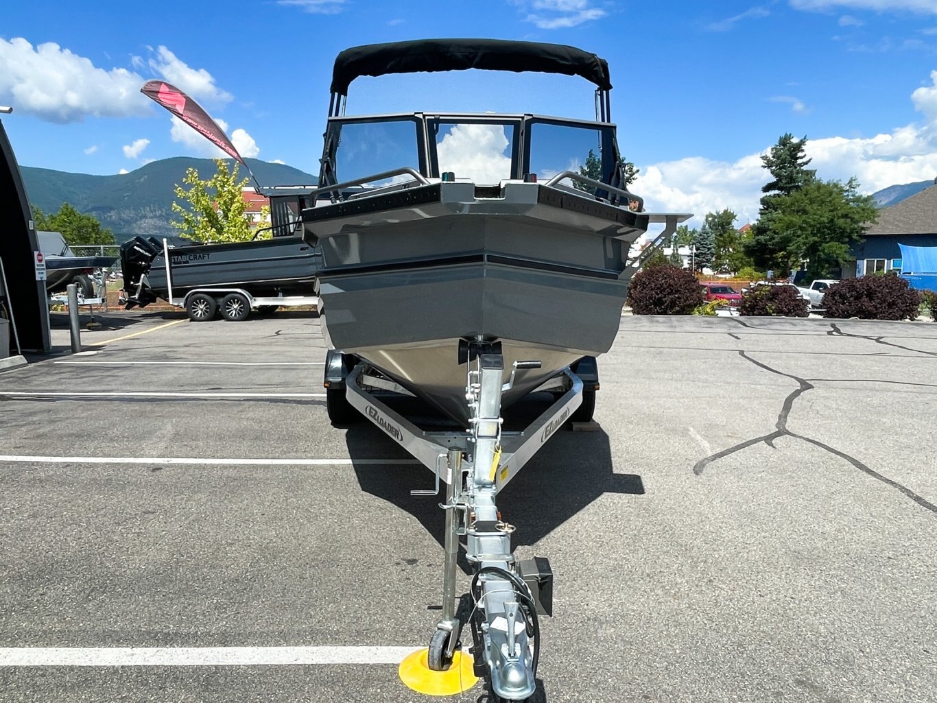 2025 Stabicraft 2050 Treker Profish