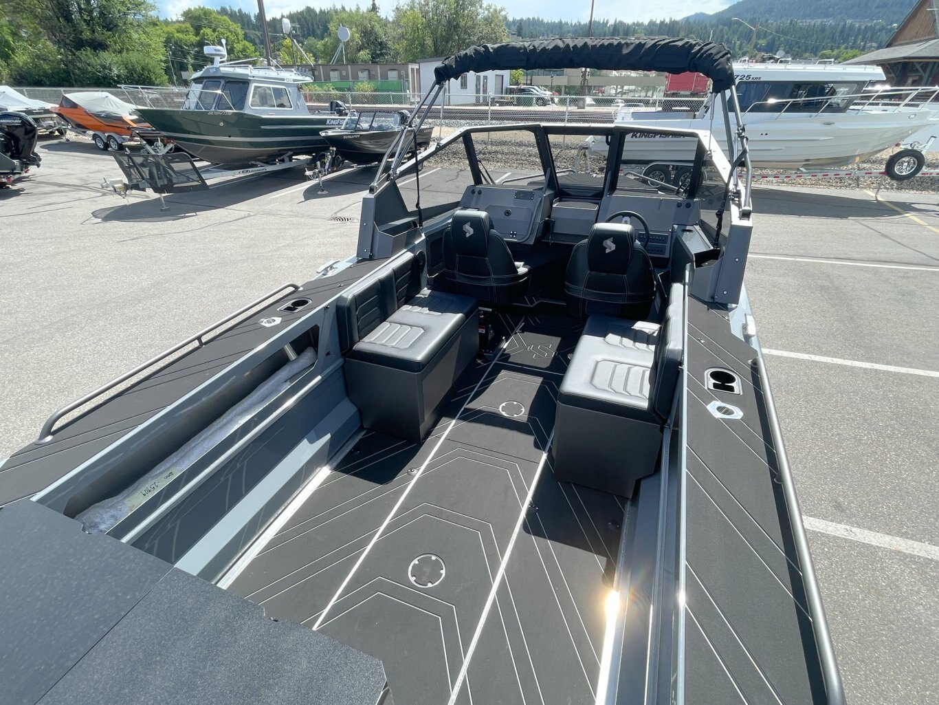 2025 Stabicraft 2050 Treker Profish