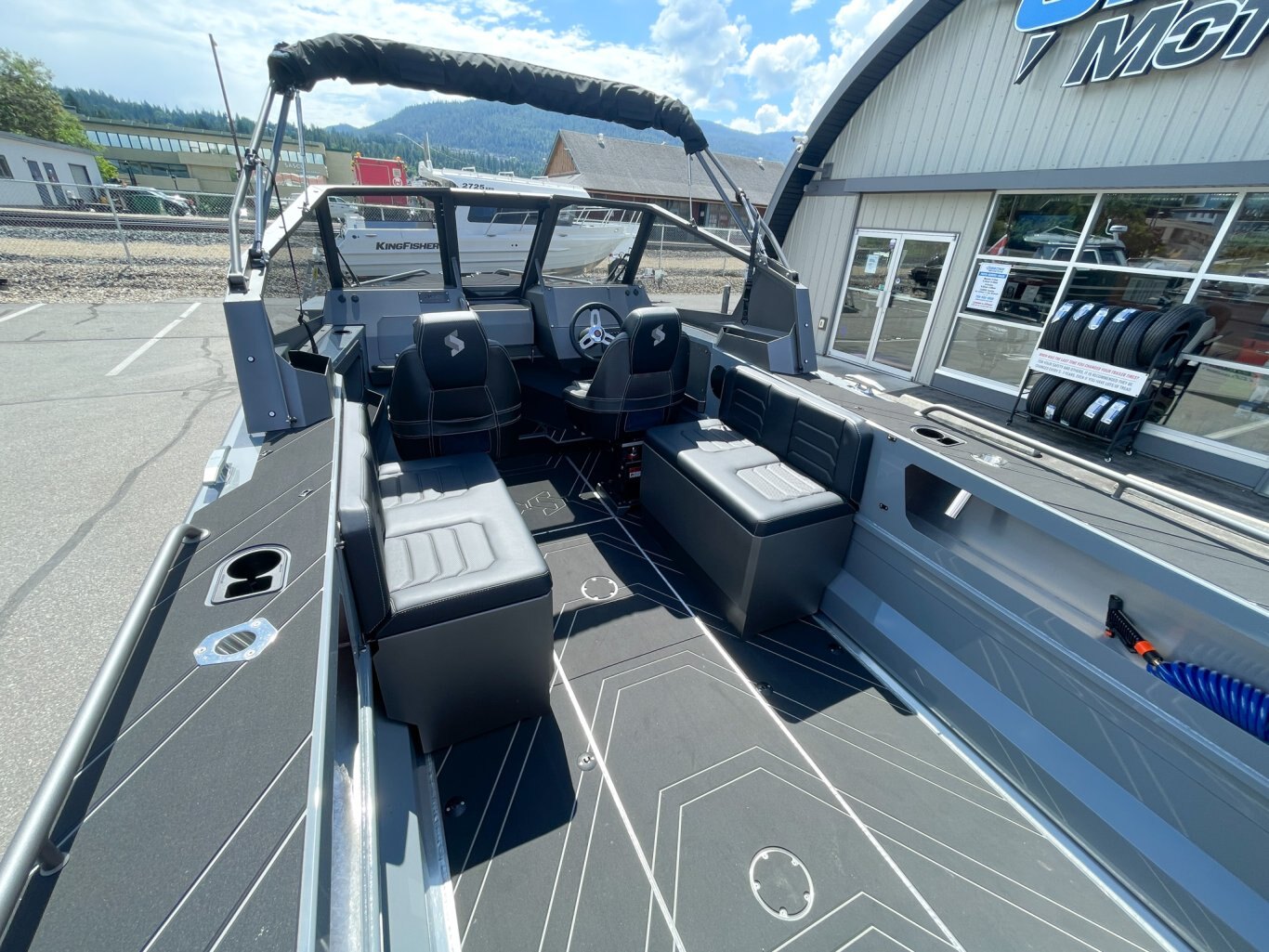 2025 Stabicraft 2050 Treker Profish