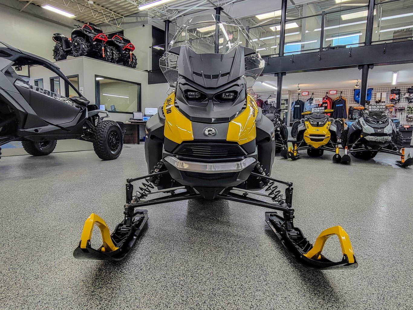 2026 Ski Doo Expedition Sport Rotax® 600 EFI