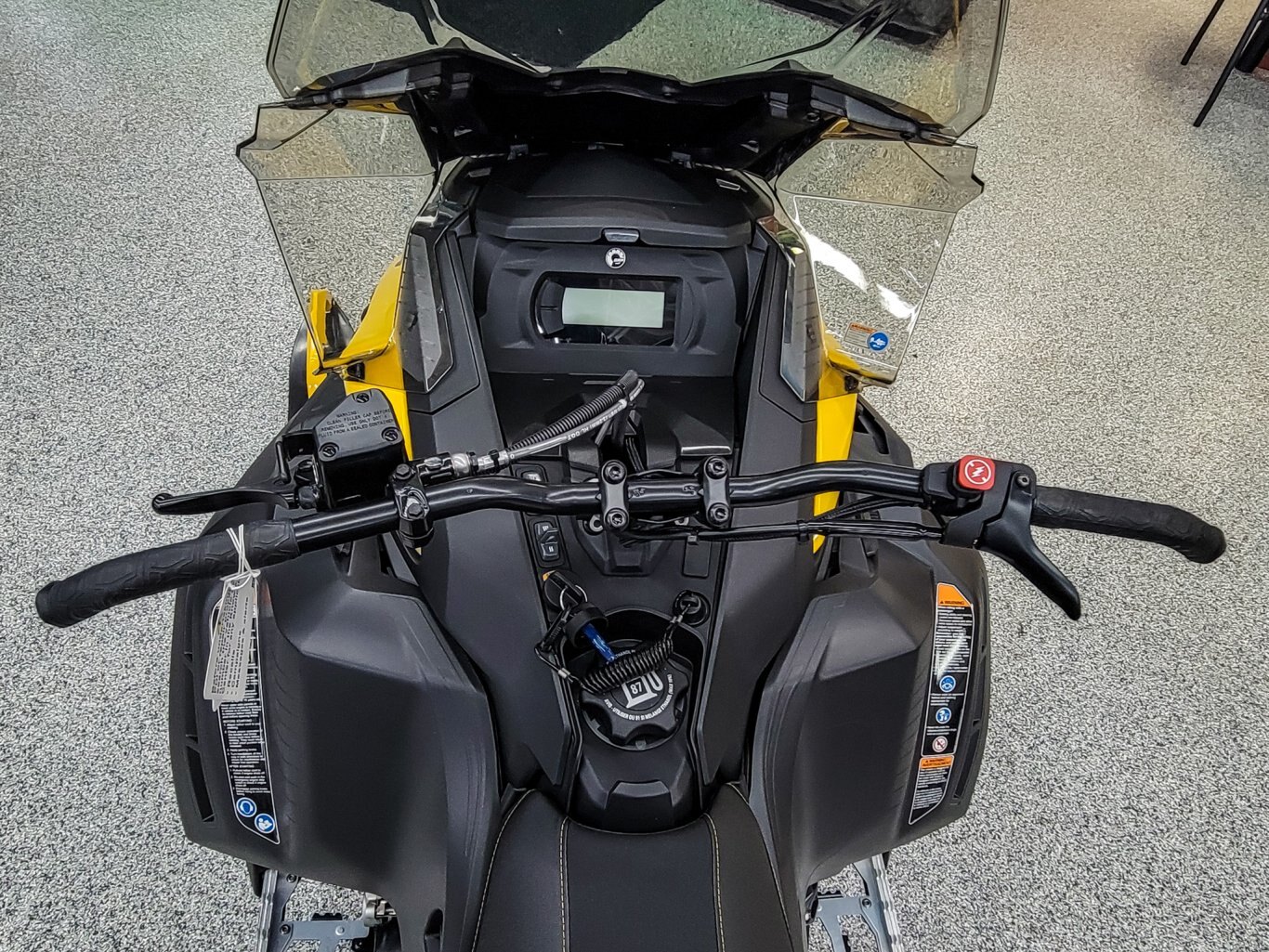 2026 Ski Doo Expedition Sport Rotax® 600 EFI