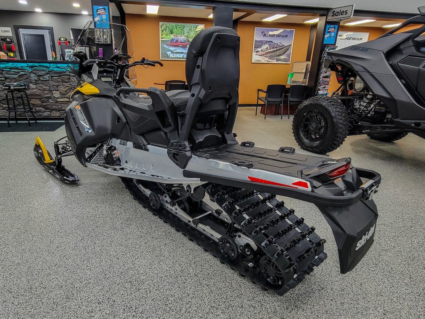 2026 Ski Doo Expedition Sport Rotax® 600 EFI