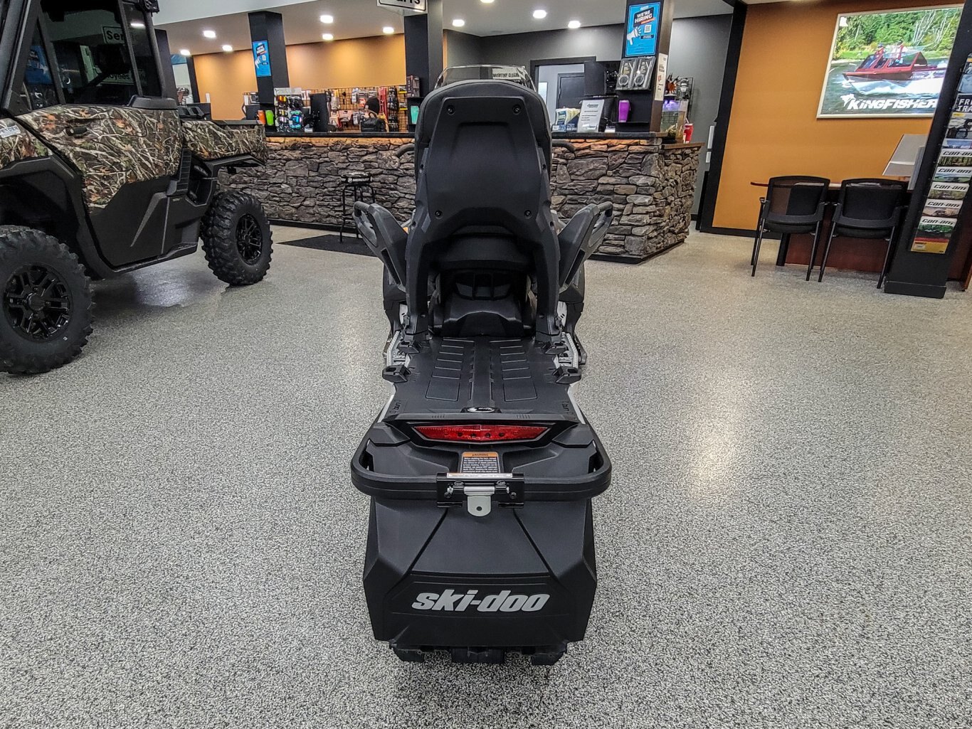 2026 Ski Doo Expedition Sport Rotax® 600 EFI