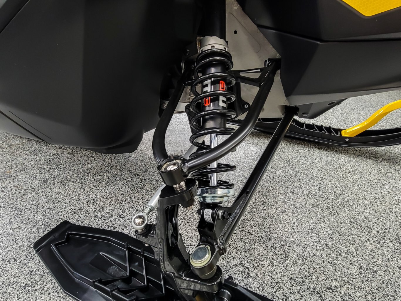 2026 Ski Doo Expedition Sport Rotax® 600 EFI