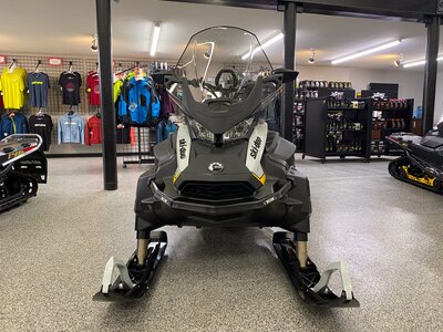 2026 Ski-Doo Skandic LE Rotax® 900 ACE™ Catalyst Grey