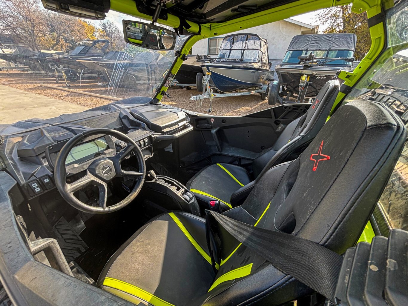 2021 Can Am Maverick Sport X MR 1000R