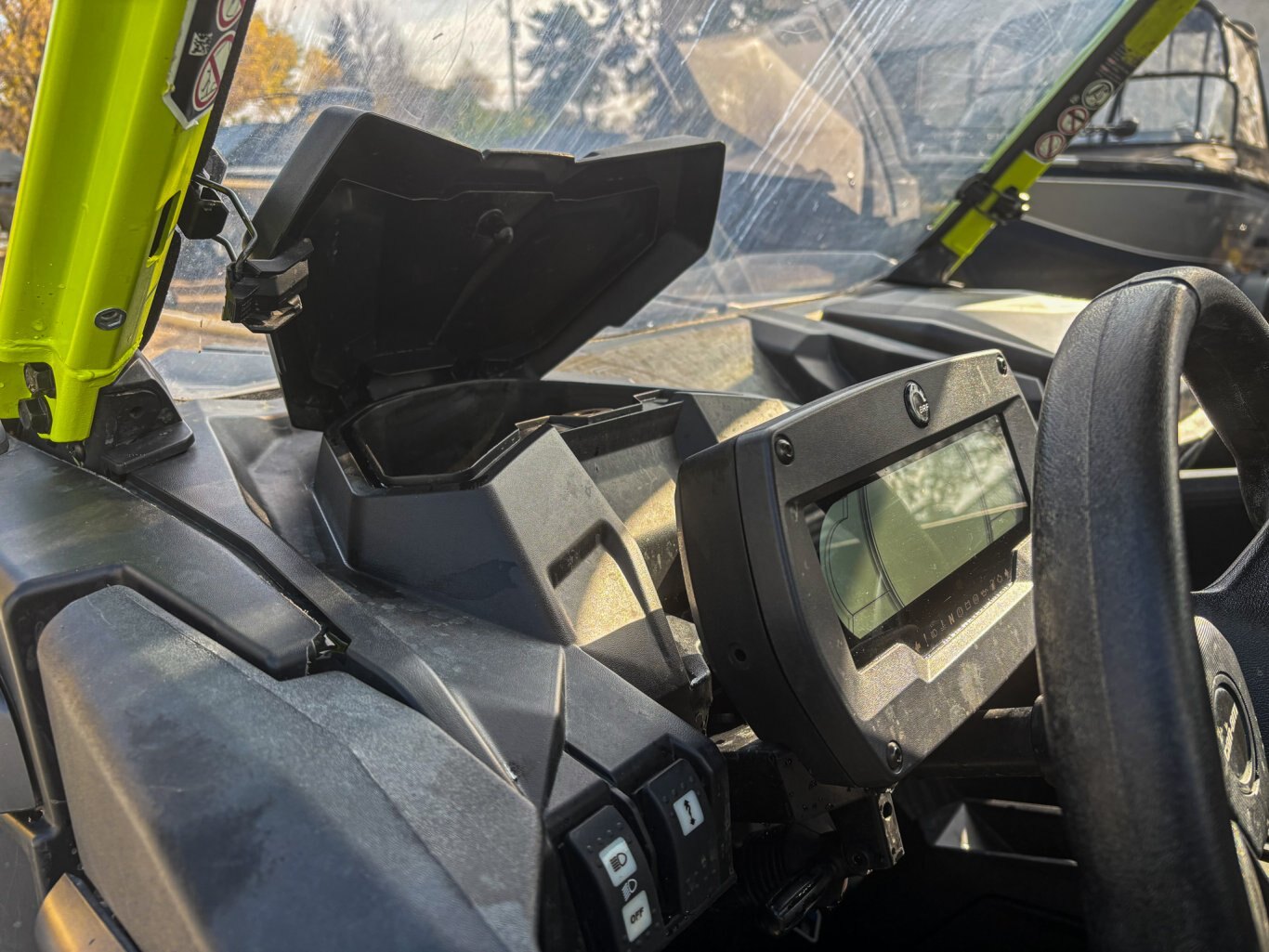 2021 Can Am Maverick Sport X MR 1000R