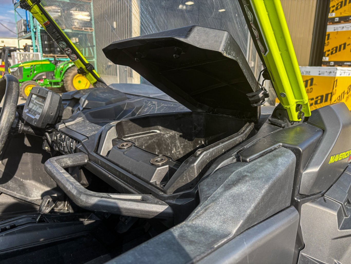 2021 Can Am Maverick Sport X MR 1000R