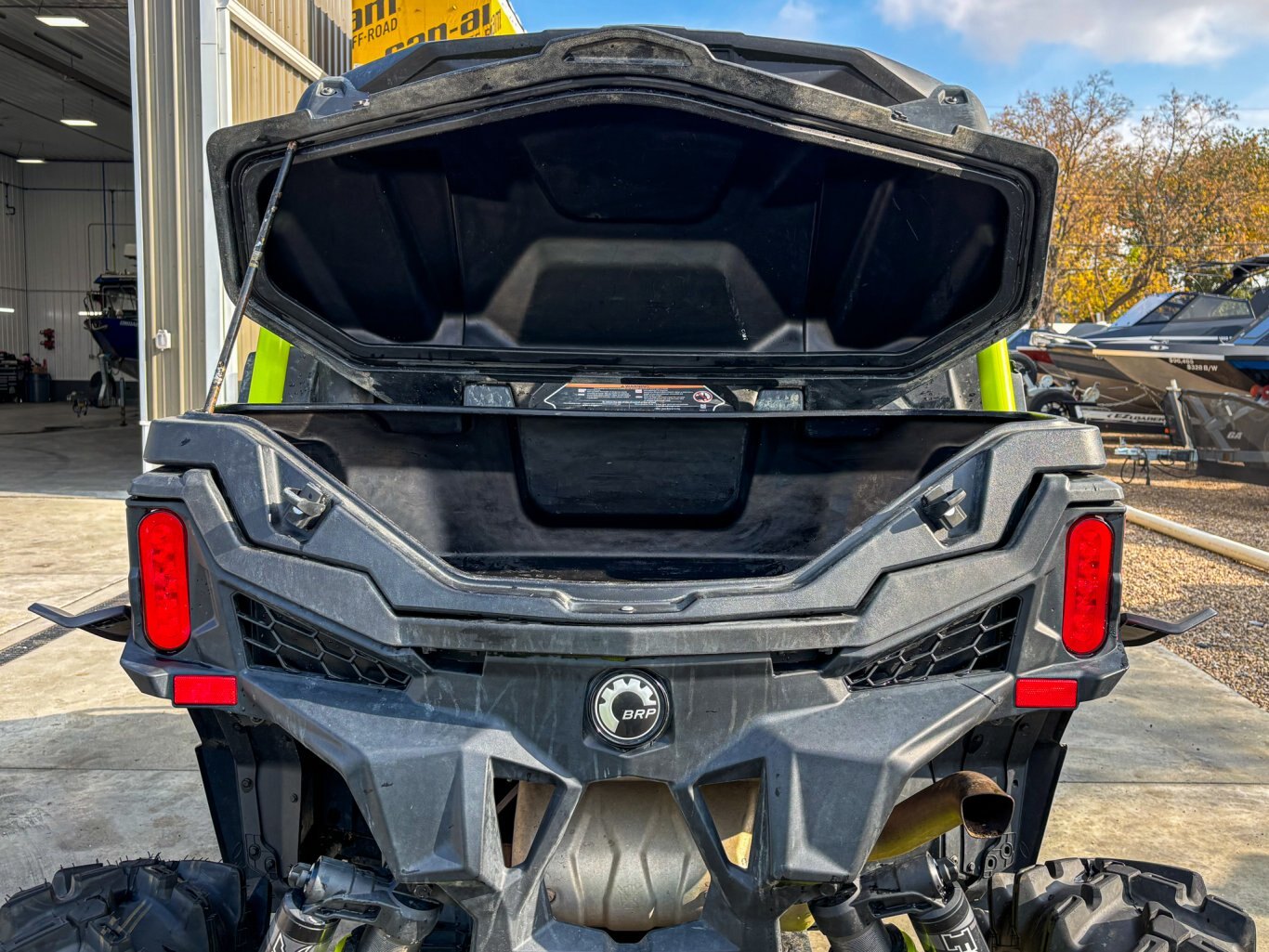 2021 Can Am Maverick Sport X MR 1000R