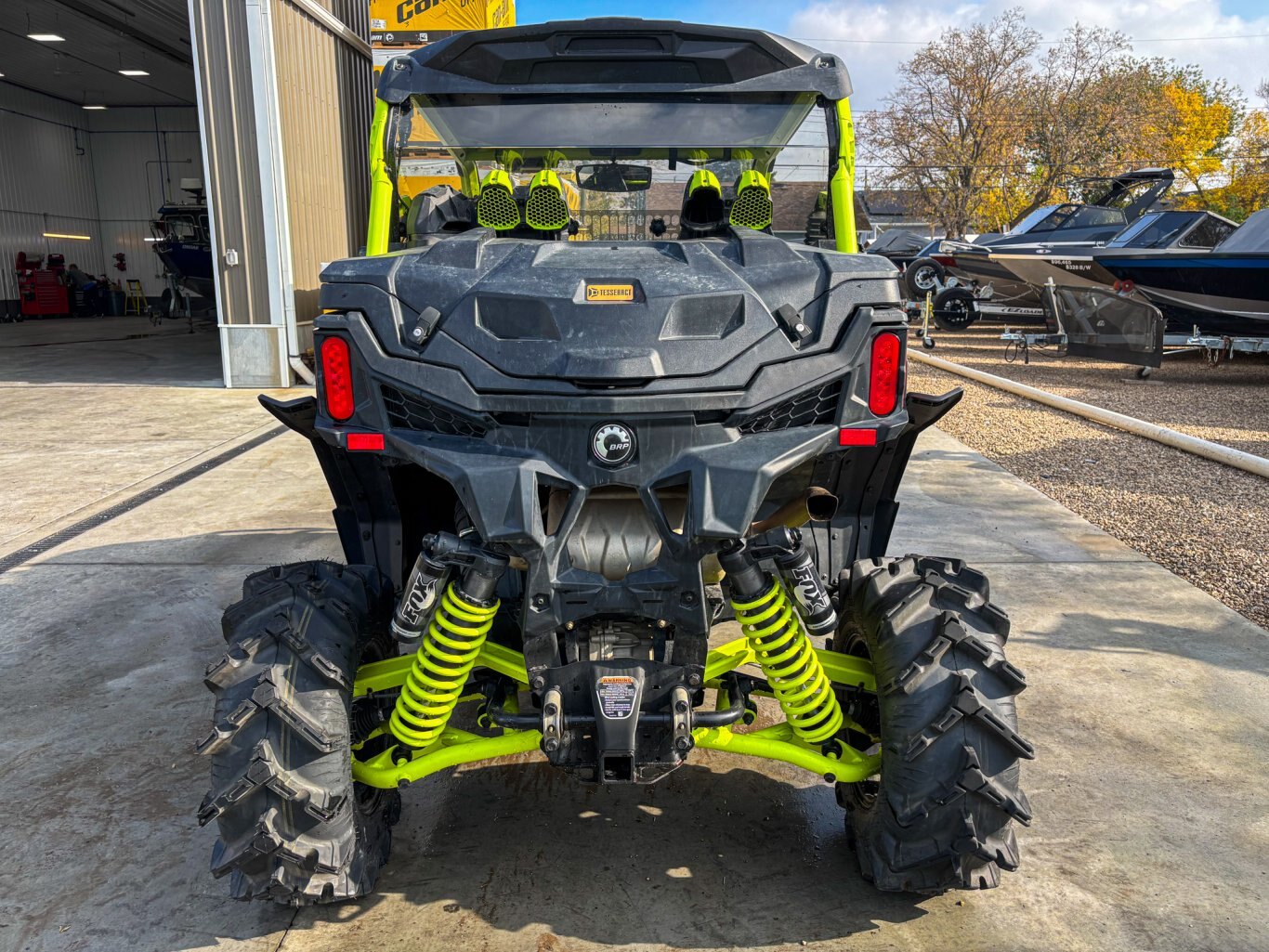 2021 Can Am Maverick Sport X MR 1000R