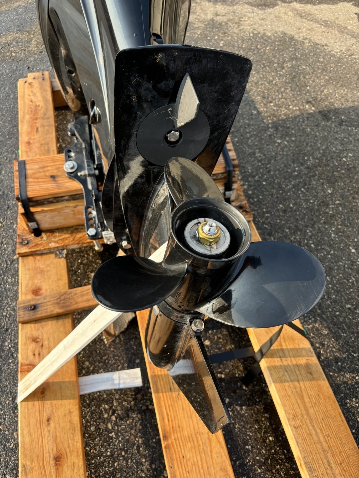 2017 Mercury 60 ELPT 4S EFI