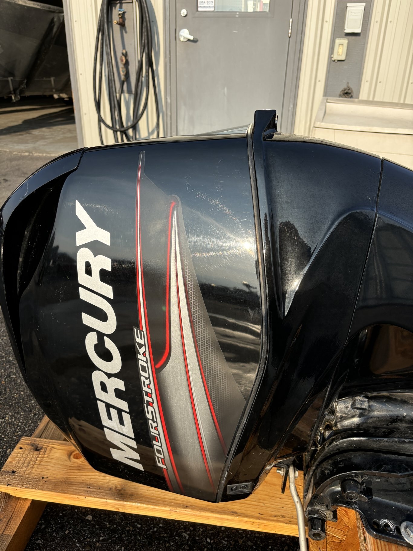 2017 Mercury 60 ELPT 4S EFI