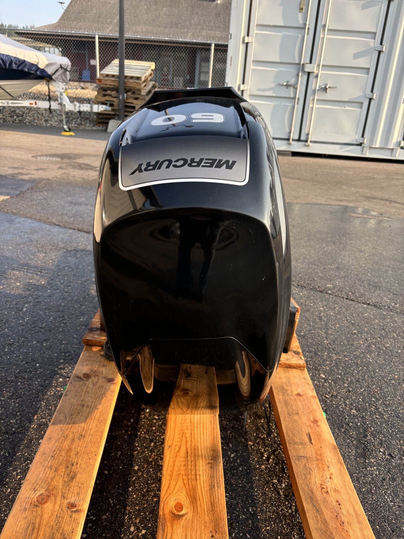 2017 Mercury 60 ELPT 4S EFI