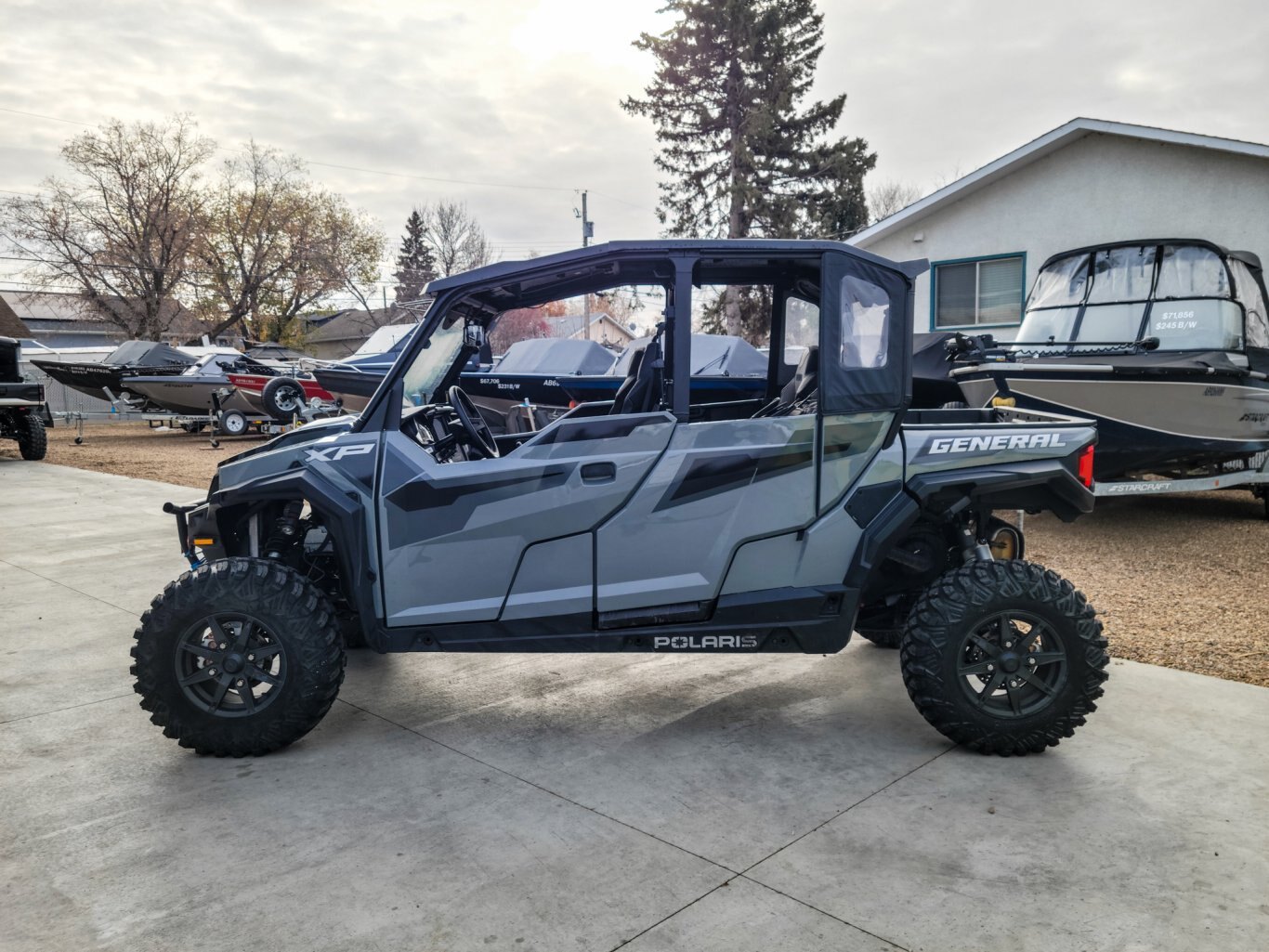 2023 Polaris General General XP 4 1000 Ultimate