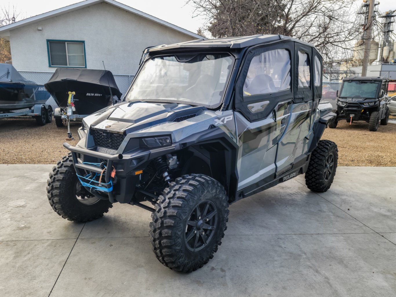 2023 Polaris General General XP 4 1000 Ultimate