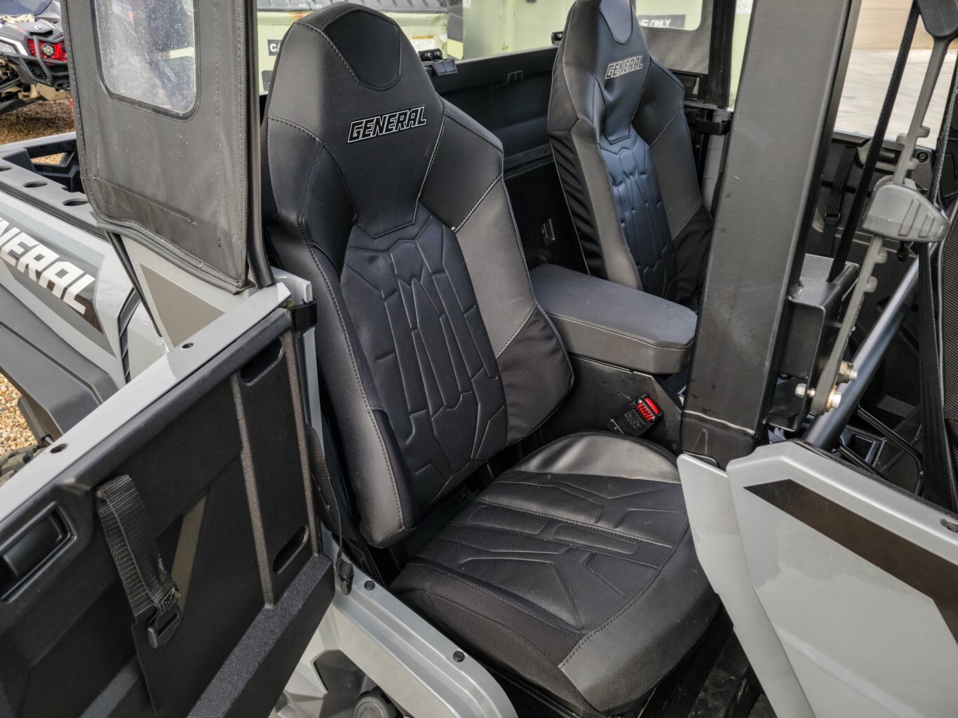 2023 Polaris General General XP 4 1000 Ultimate