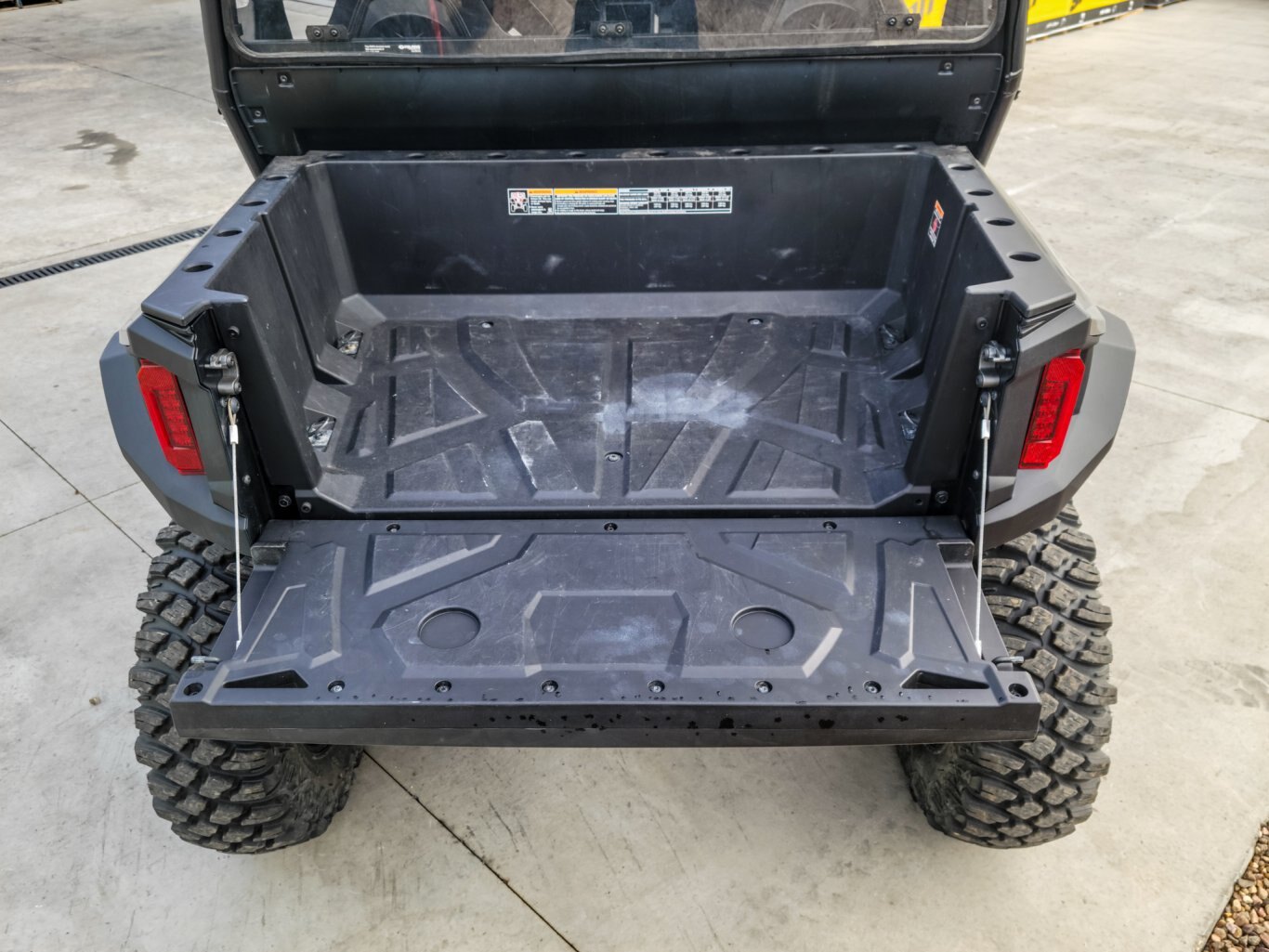 2023 Polaris General General XP 4 1000 Ultimate