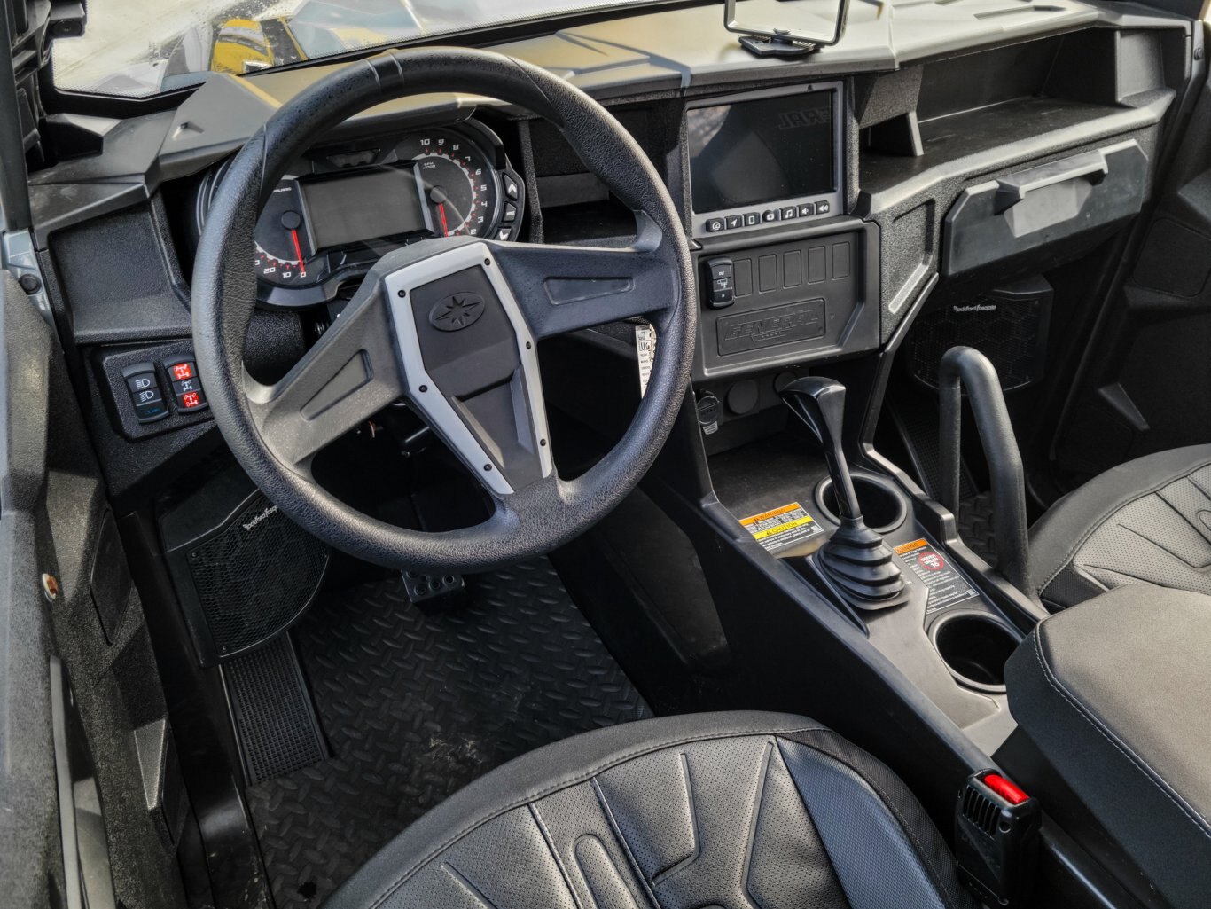 2023 Polaris General General XP 4 1000 Ultimate