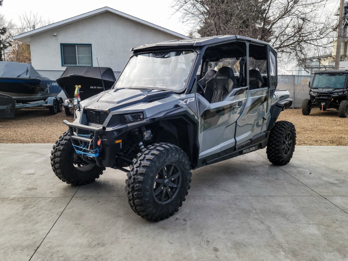 2023 Polaris General General XP 4 1000 Ultimate