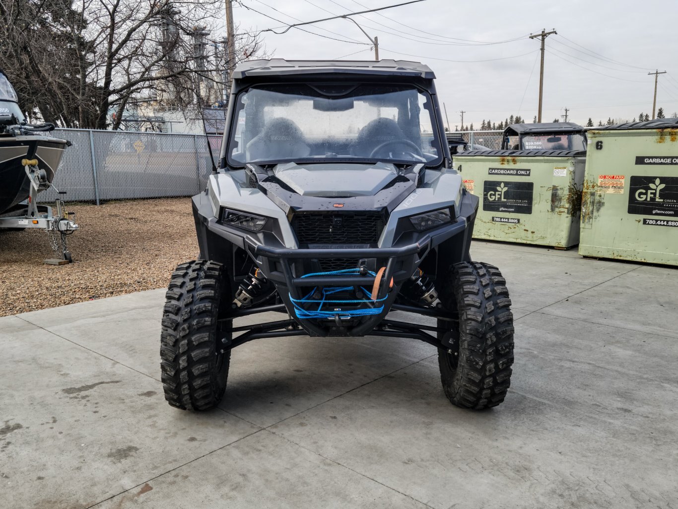 2023 Polaris General General XP 4 1000 Ultimate