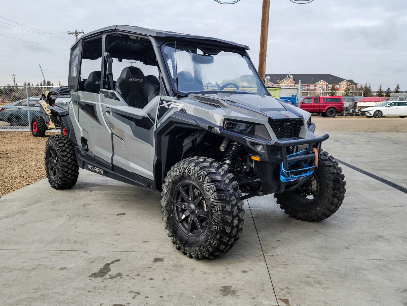 2023 Polaris General General XP 4 1000 Ultimate